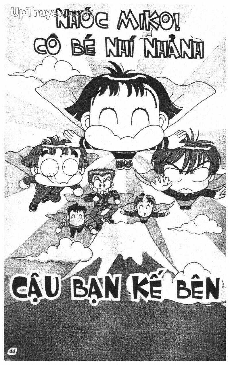 Nhóc Miko Chapter 1 trang 42