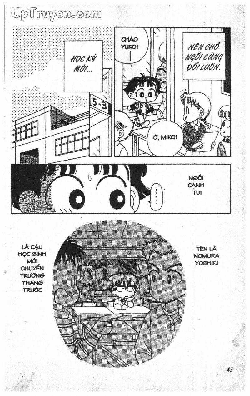 Nhóc Miko Chapter 1 trang 43