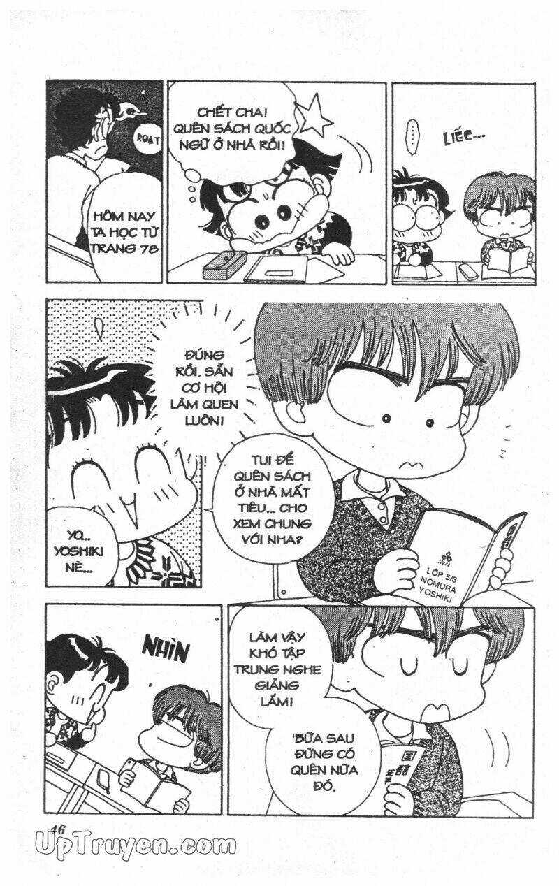 Nhóc Miko Chapter 1 trang 44