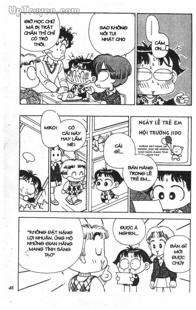 Nhóc Miko Chapter 1 trang 46