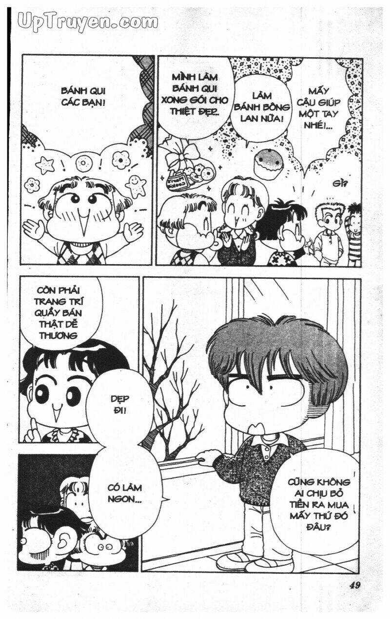 Nhóc Miko Chapter 1 trang 47