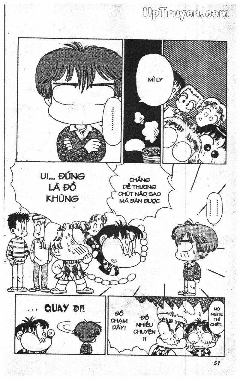 Nhóc Miko Chapter 1 trang 49