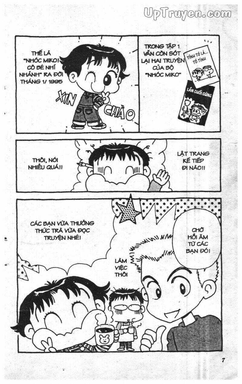Nhóc Miko Chapter 1 trang 5