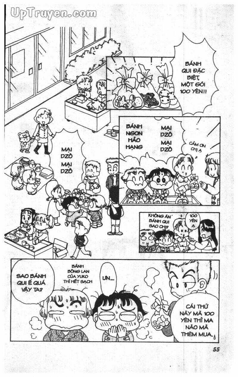 Nhóc Miko Chapter 1 trang 53