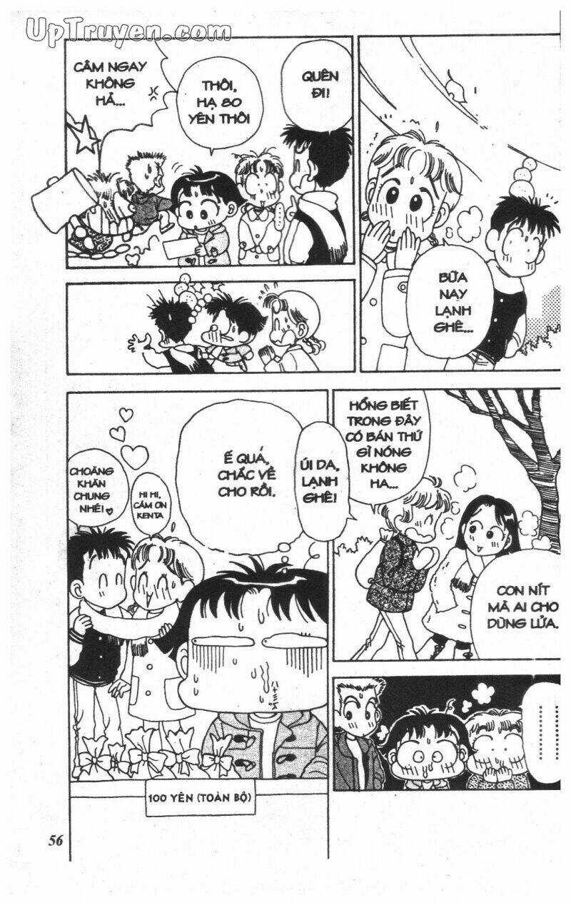 Nhóc Miko Chapter 1 trang 54