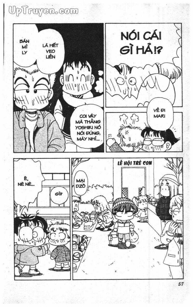 Nhóc Miko Chapter 1 trang 55