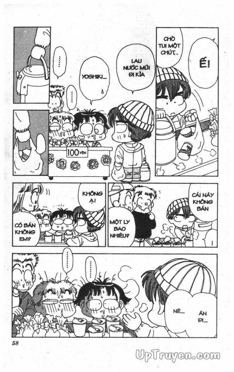 Nhóc Miko Chapter 1 trang 56