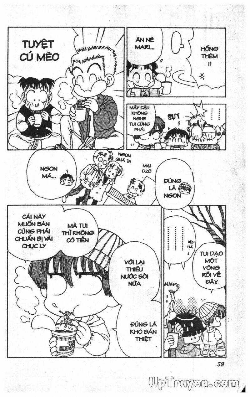 Nhóc Miko Chapter 1 trang 57
