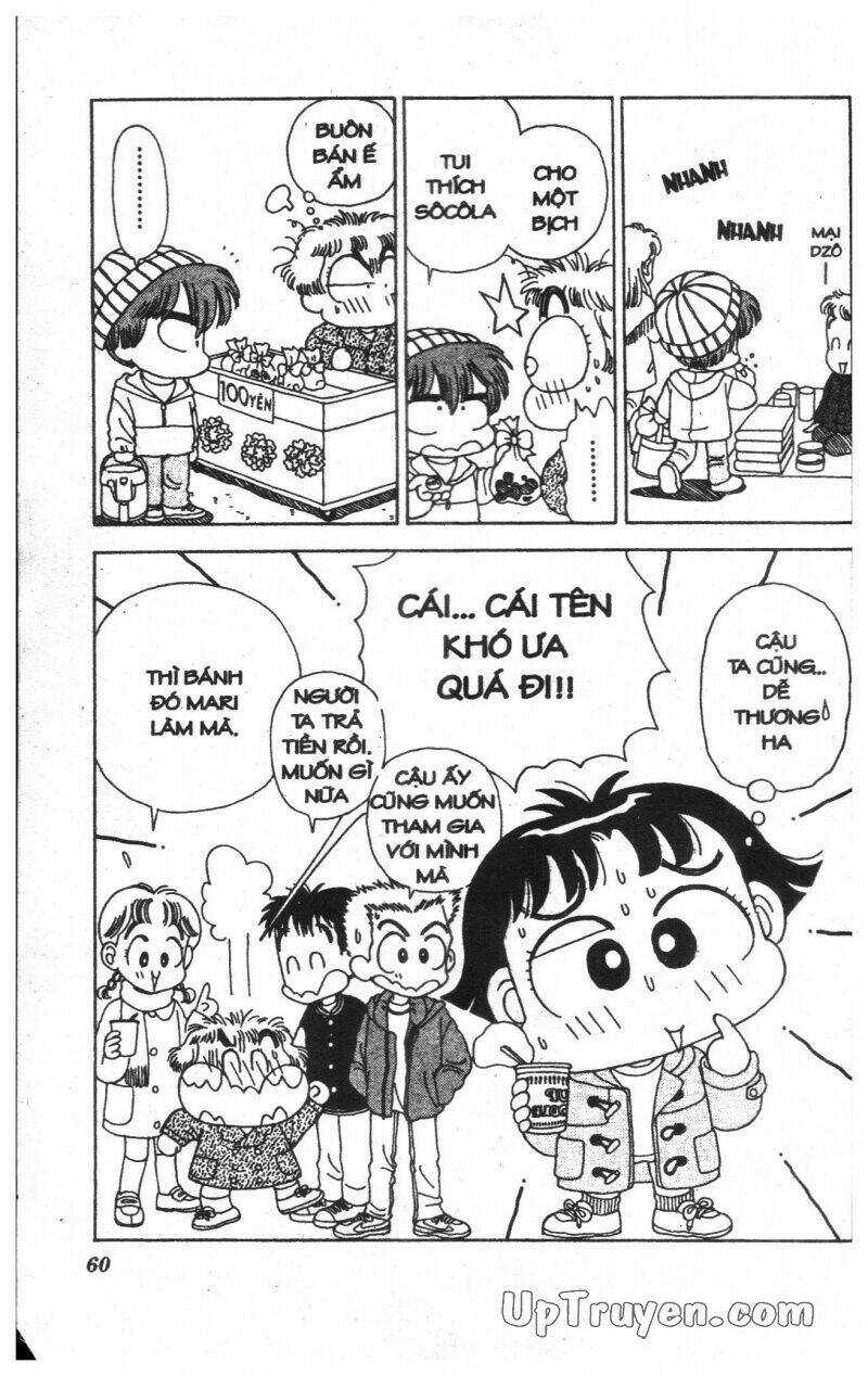 Nhóc Miko Chapter 1 trang 58