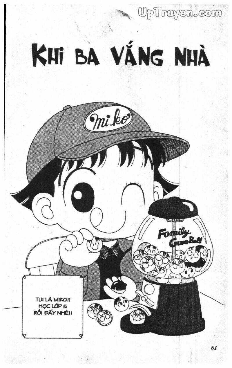 Nhóc Miko Chapter 1 trang 59