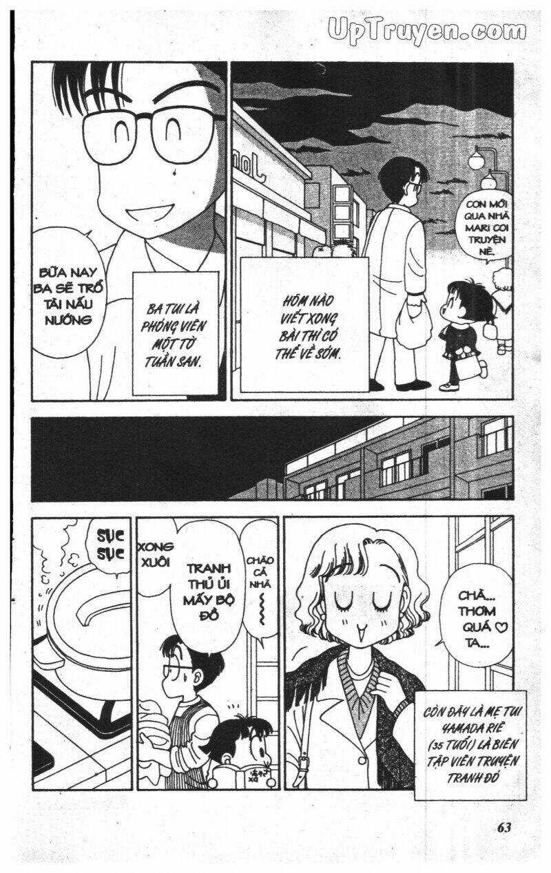 Nhóc Miko Chapter 1 trang 61