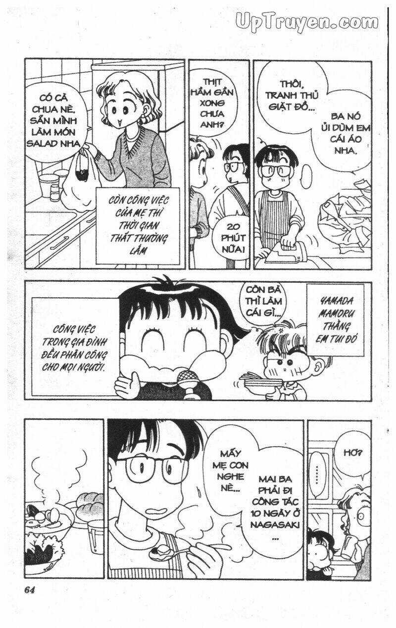 Nhóc Miko Chapter 1 trang 62