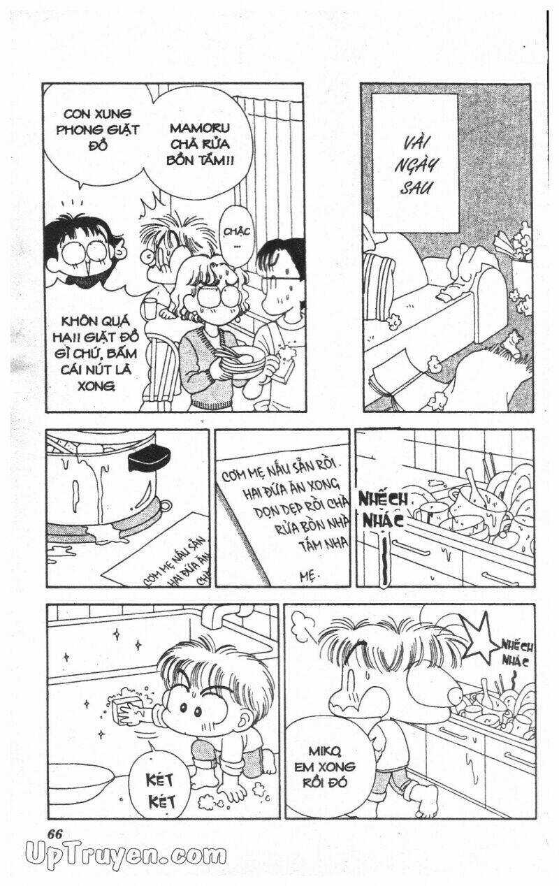 Nhóc Miko Chapter 1 trang 64