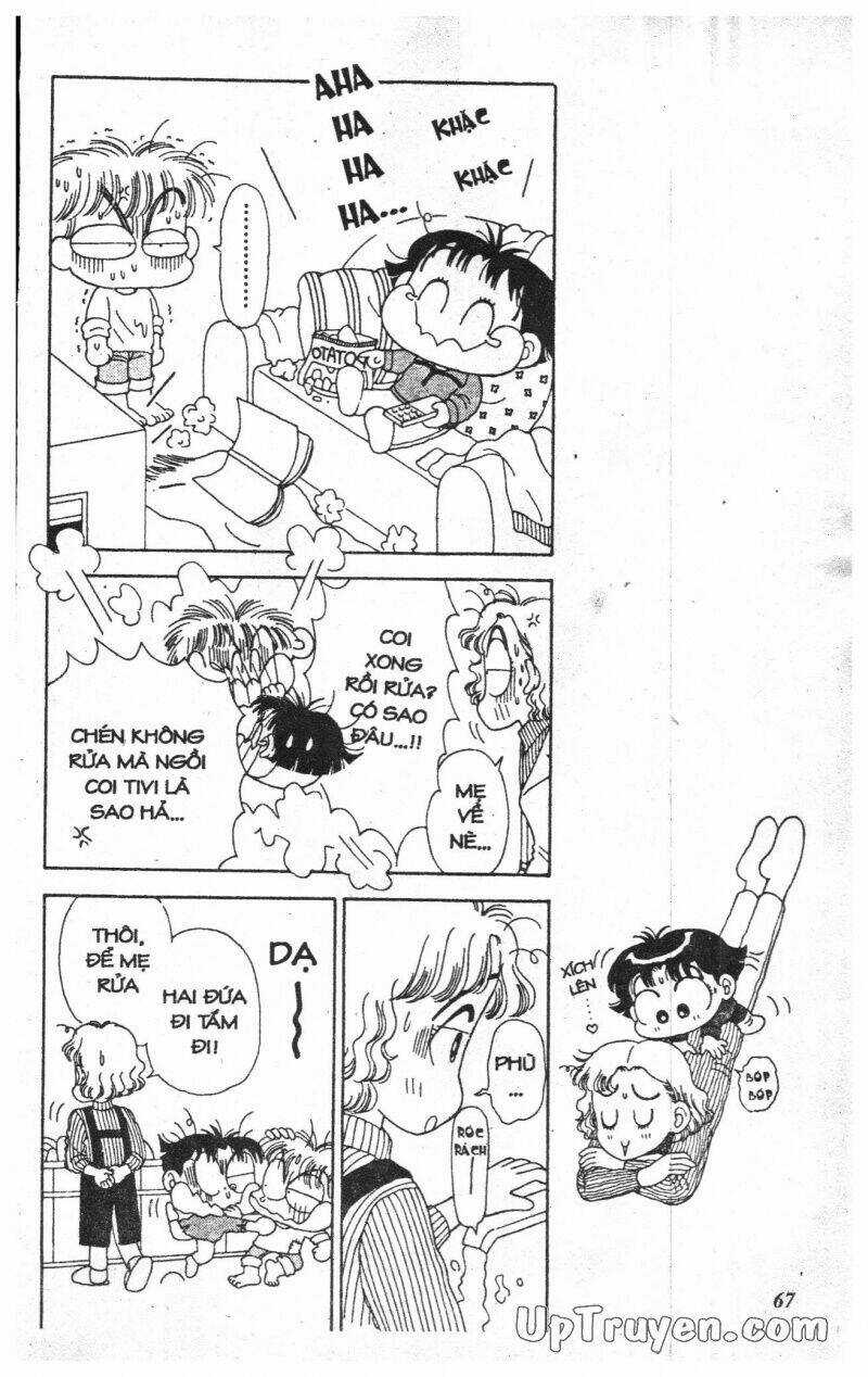 Nhóc Miko Chapter 1 trang 65