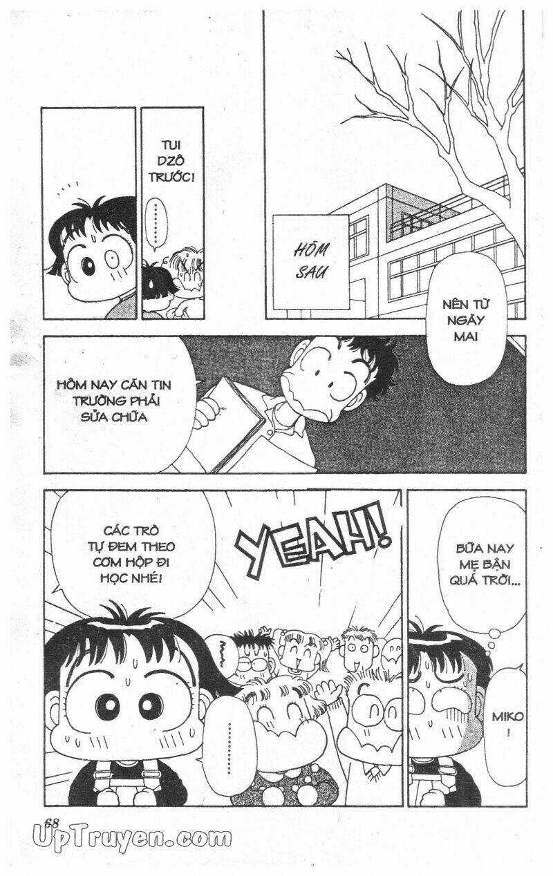 Nhóc Miko Chapter 1 trang 66