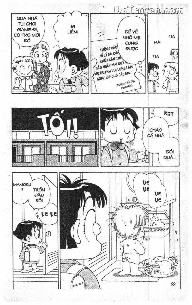 Nhóc Miko Chapter 1 trang 67