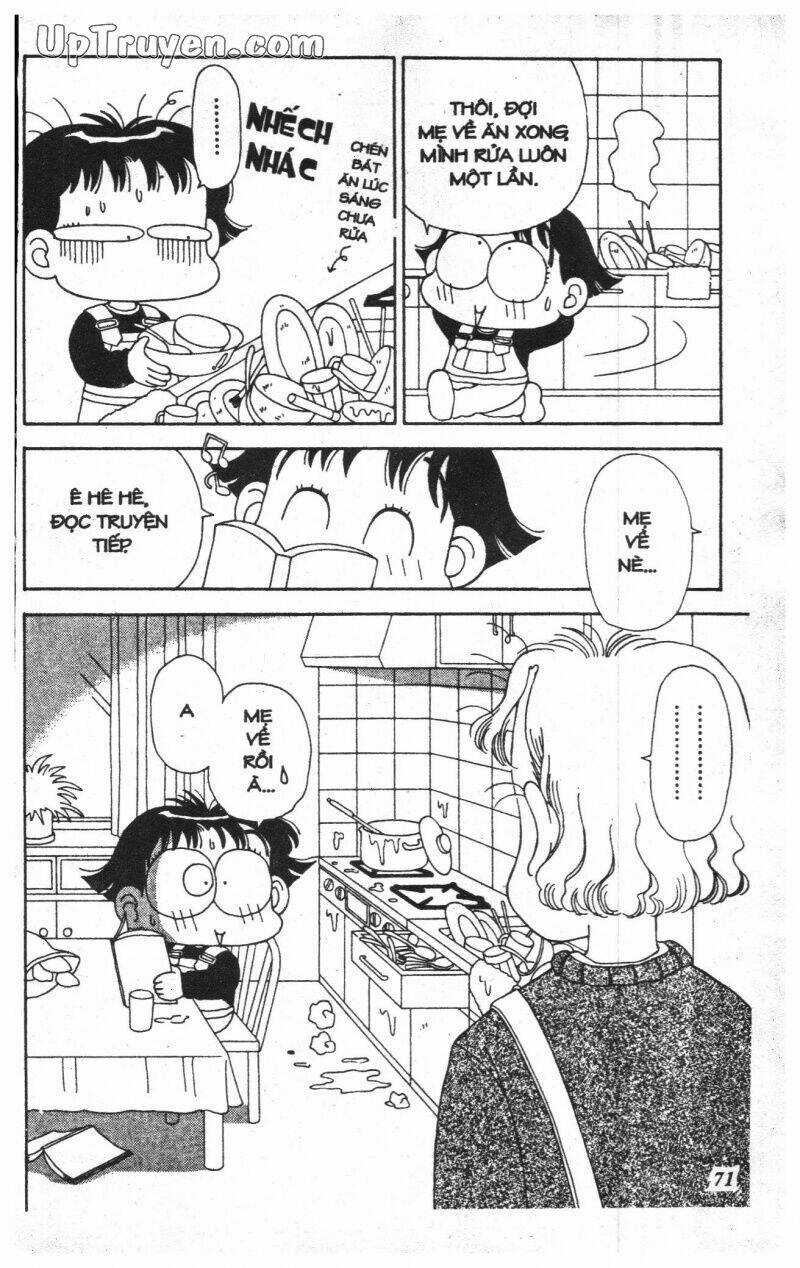 Nhóc Miko Chapter 1 trang 69