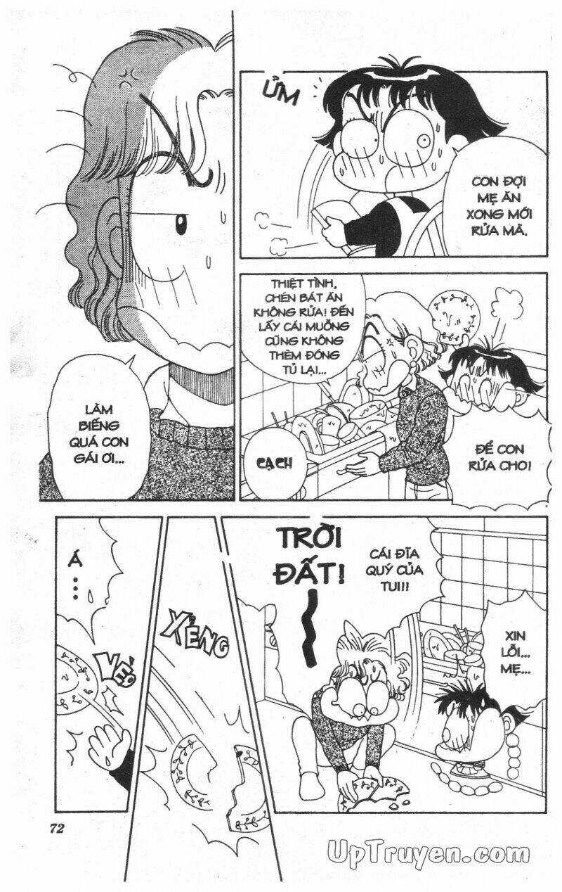 Nhóc Miko Chapter 1 trang 70