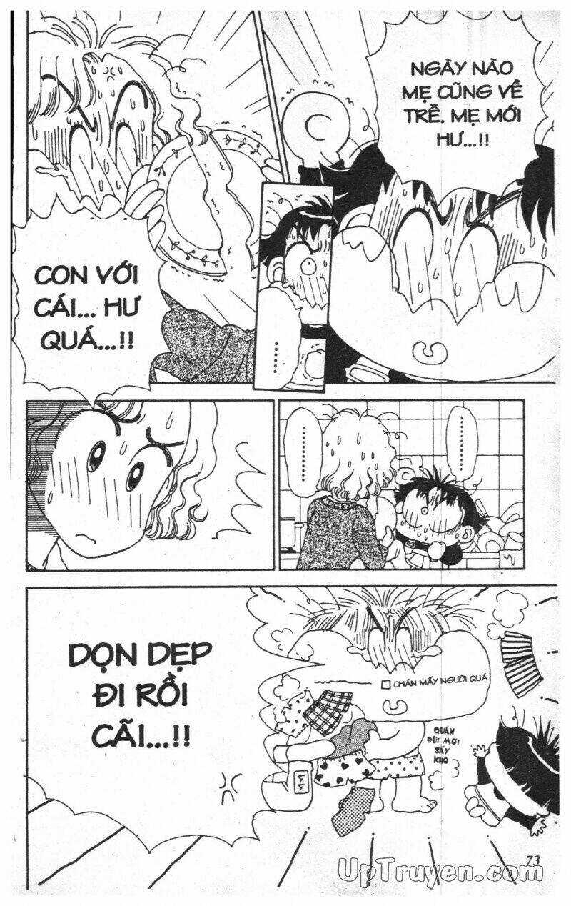 Nhóc Miko Chapter 1 trang 71