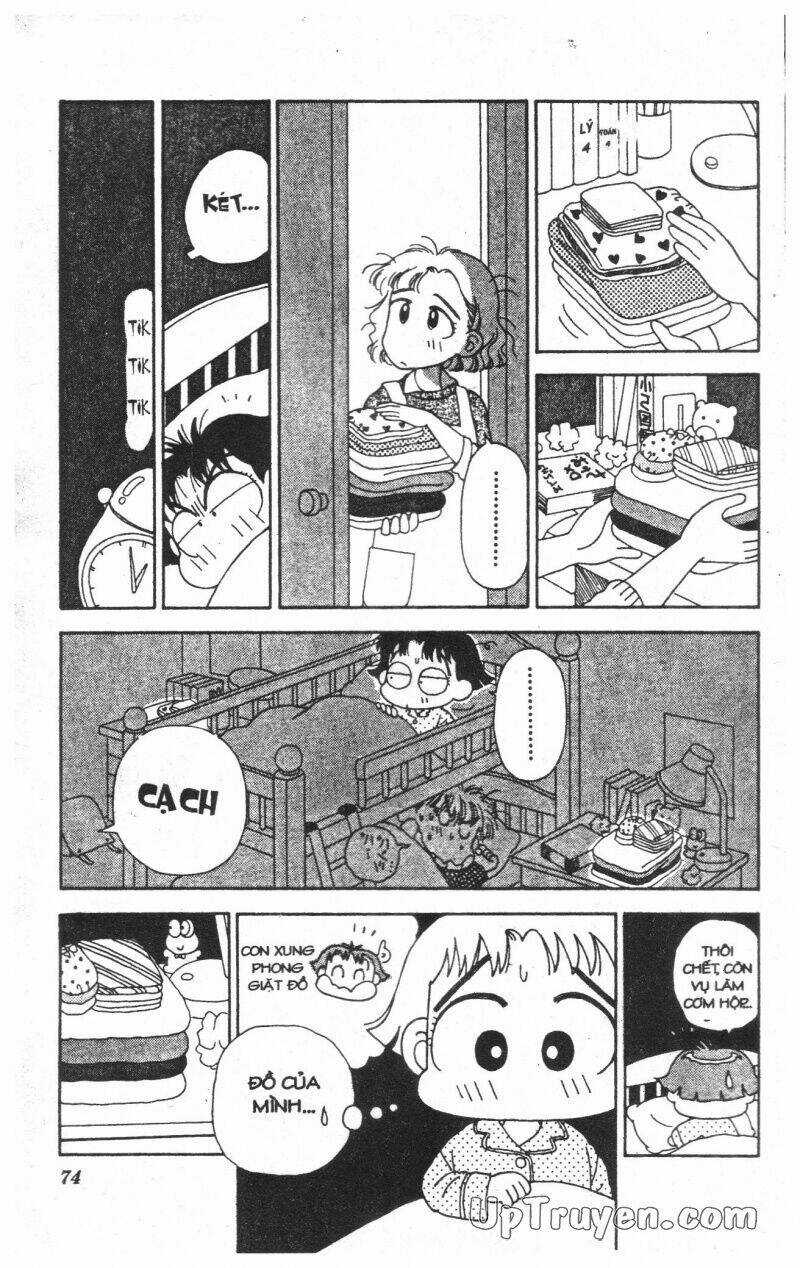 Nhóc Miko Chapter 1 trang 72