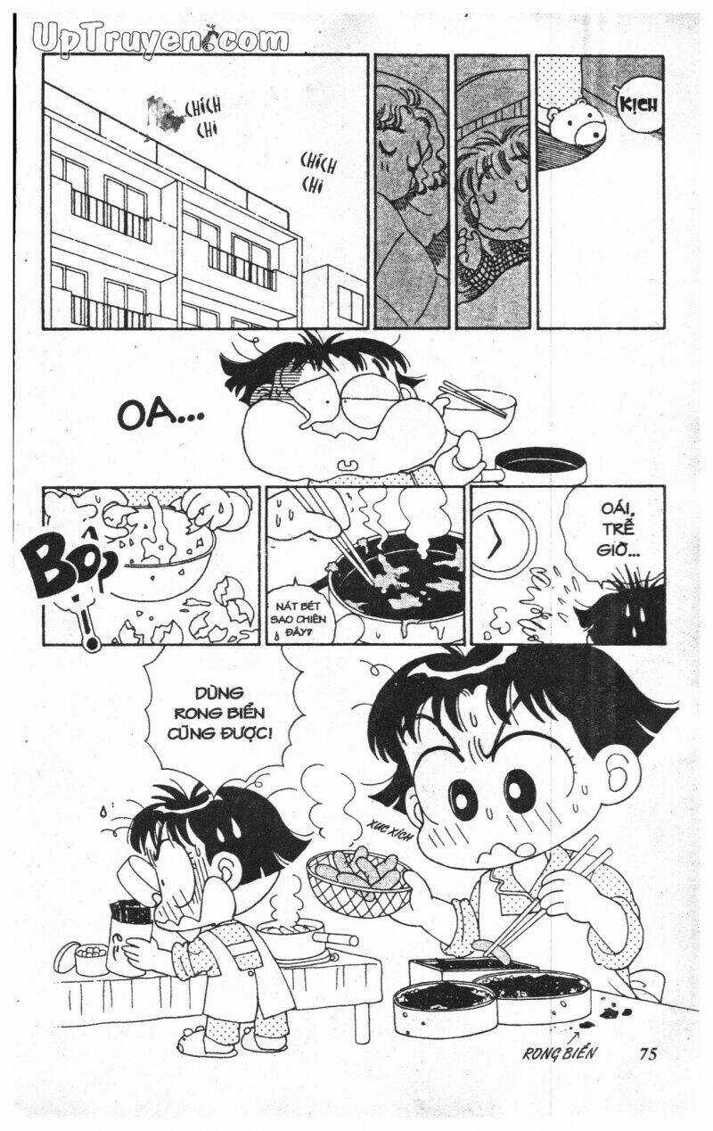 Nhóc Miko Chapter 1 trang 73