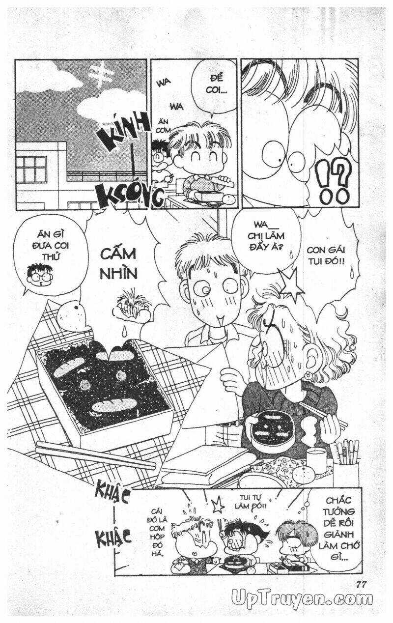 Nhóc Miko Chapter 1 trang 75