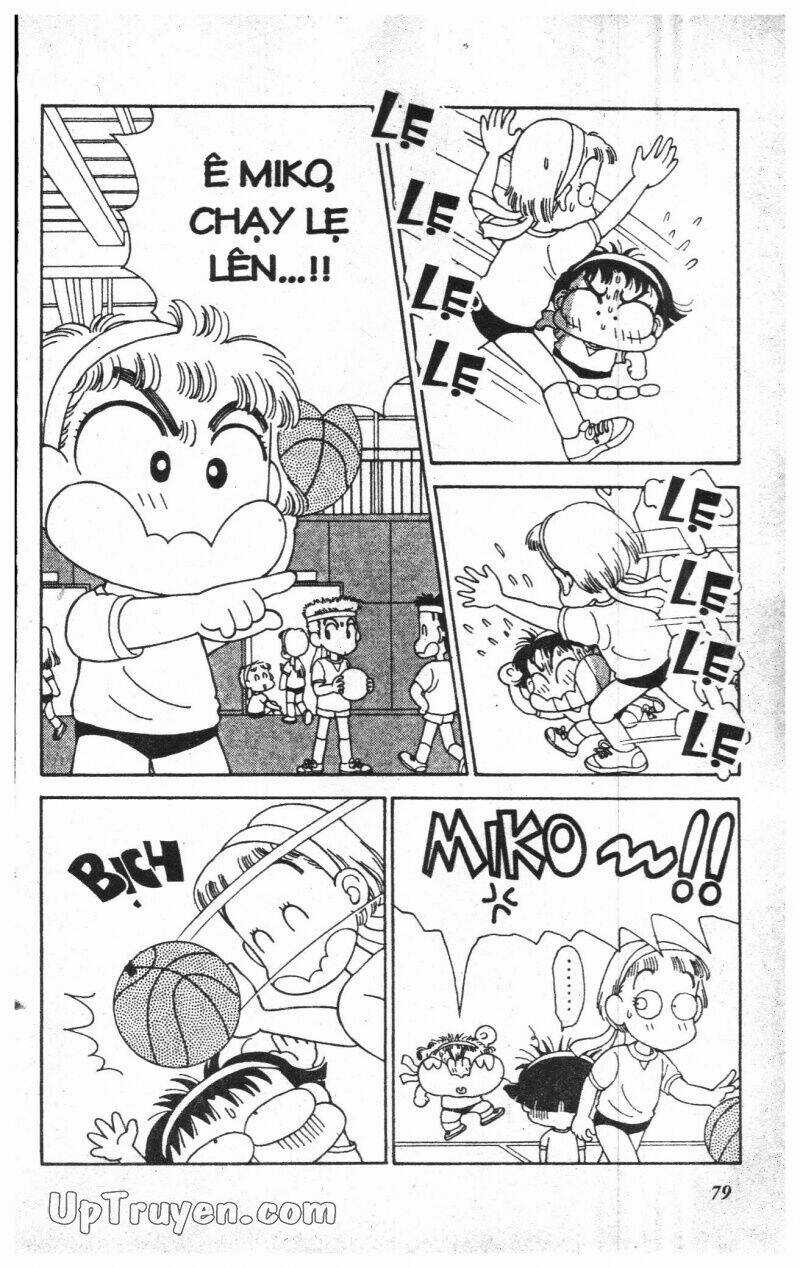 Nhóc Miko Chapter 1 trang 77