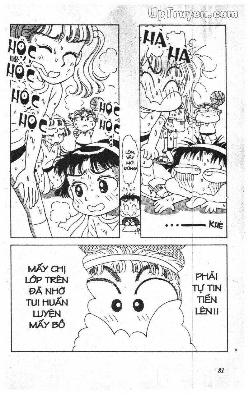 Nhóc Miko Chapter 1 trang 79