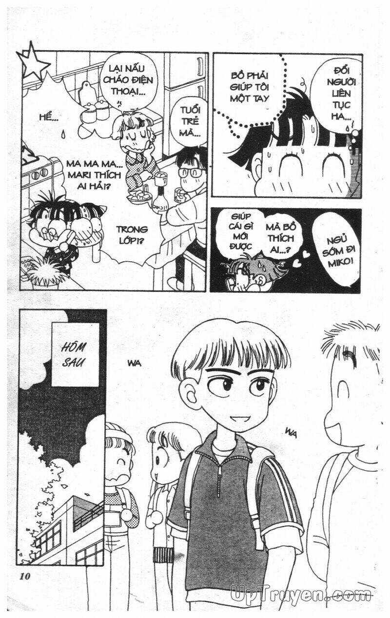 Nhóc Miko Chapter 1 trang 8