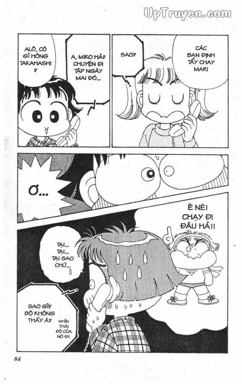 Nhóc Miko Chapter 1 trang 82