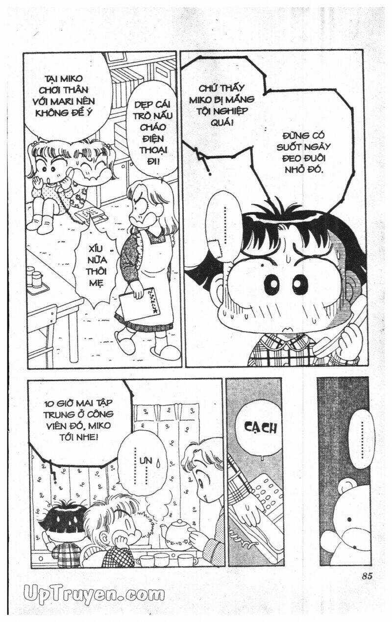 Nhóc Miko Chapter 1 trang 83