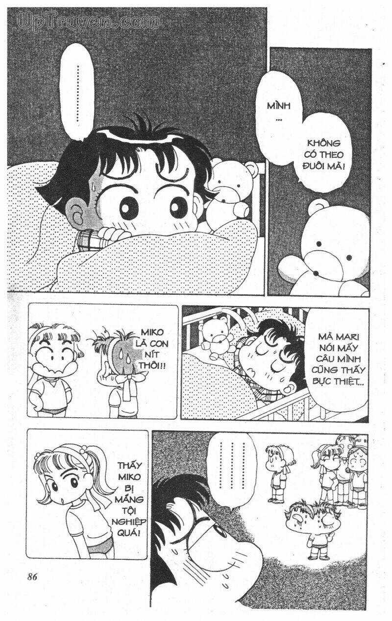 Nhóc Miko Chapter 1 trang 84