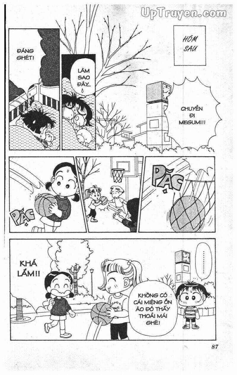 Nhóc Miko Chapter 1 trang 85