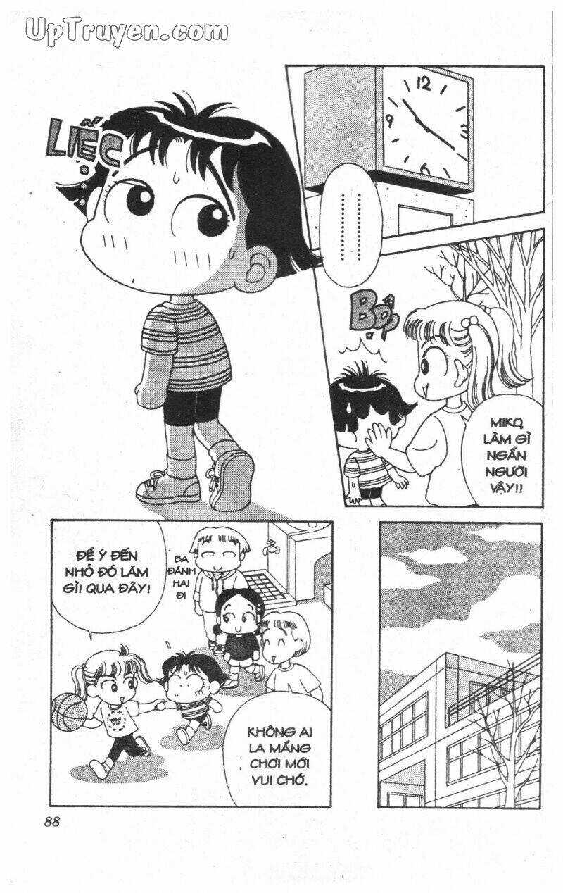 Nhóc Miko Chapter 1 trang 86
