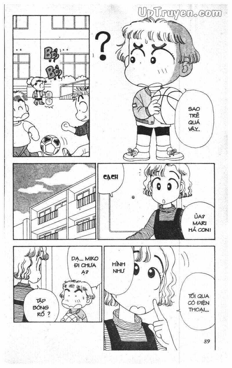 Nhóc Miko Chapter 1 trang 87