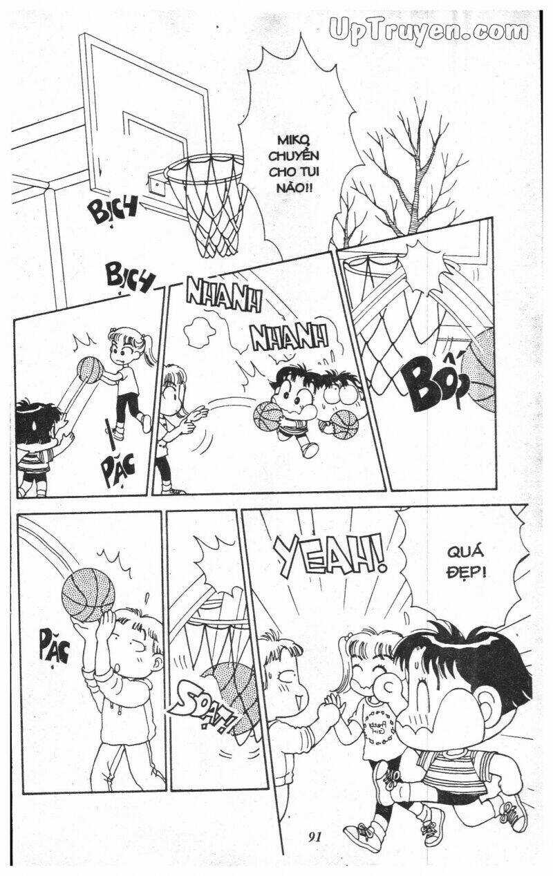 Nhóc Miko Chapter 1 trang 89