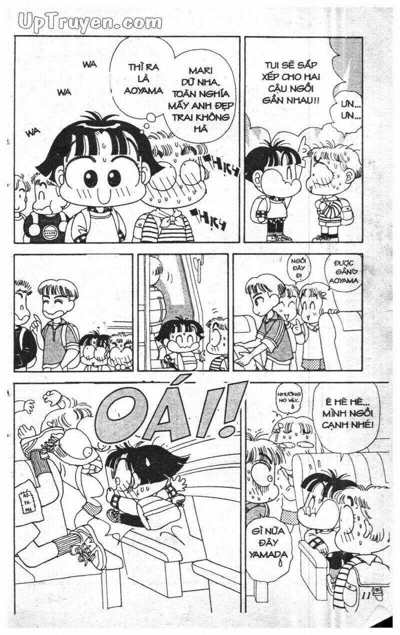 Nhóc Miko Chapter 1 trang 9