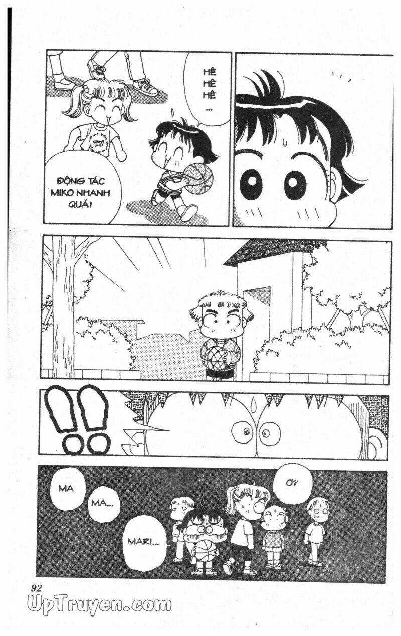 Nhóc Miko Chapter 1 trang 90