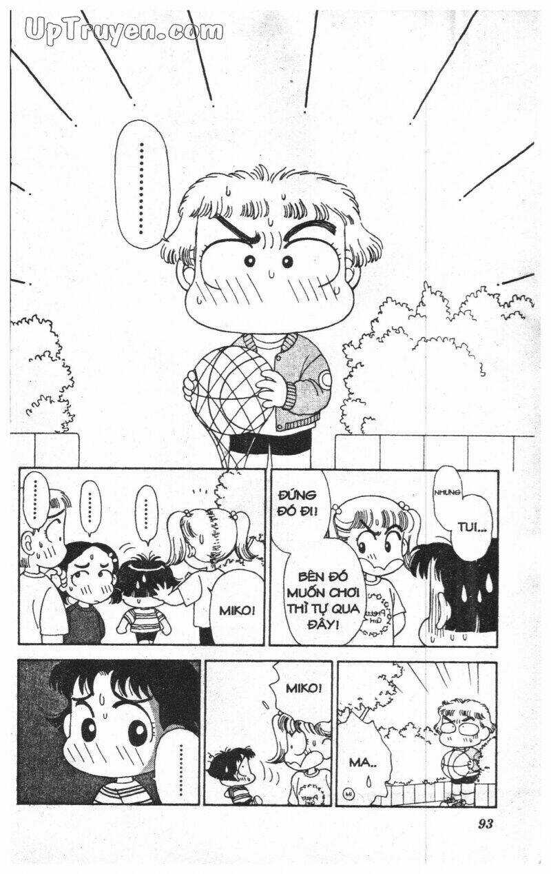 Nhóc Miko Chapter 1 trang 91