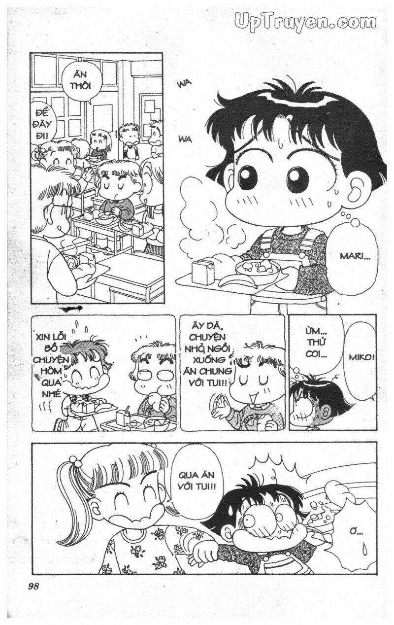 Nhóc Miko Chapter 1 trang 96