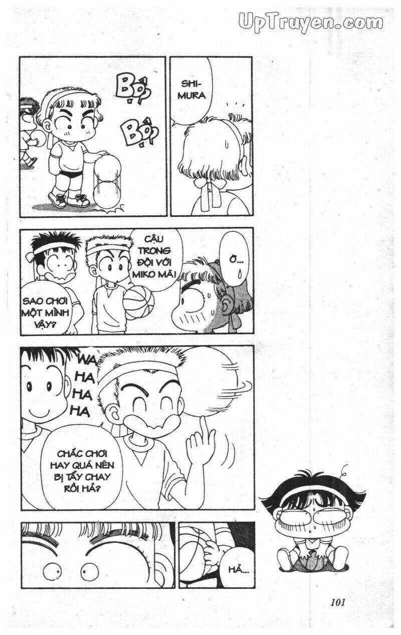 Nhóc Miko Chapter 1 trang 99
