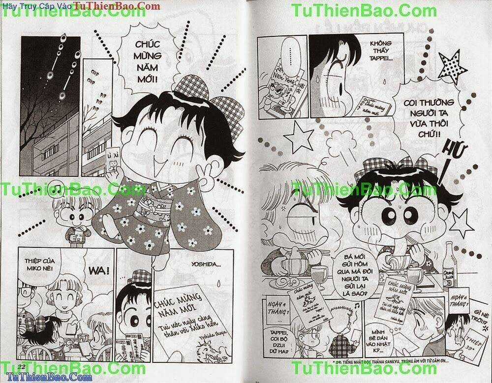 Nhóc Miko Chapter 10 trang 10
