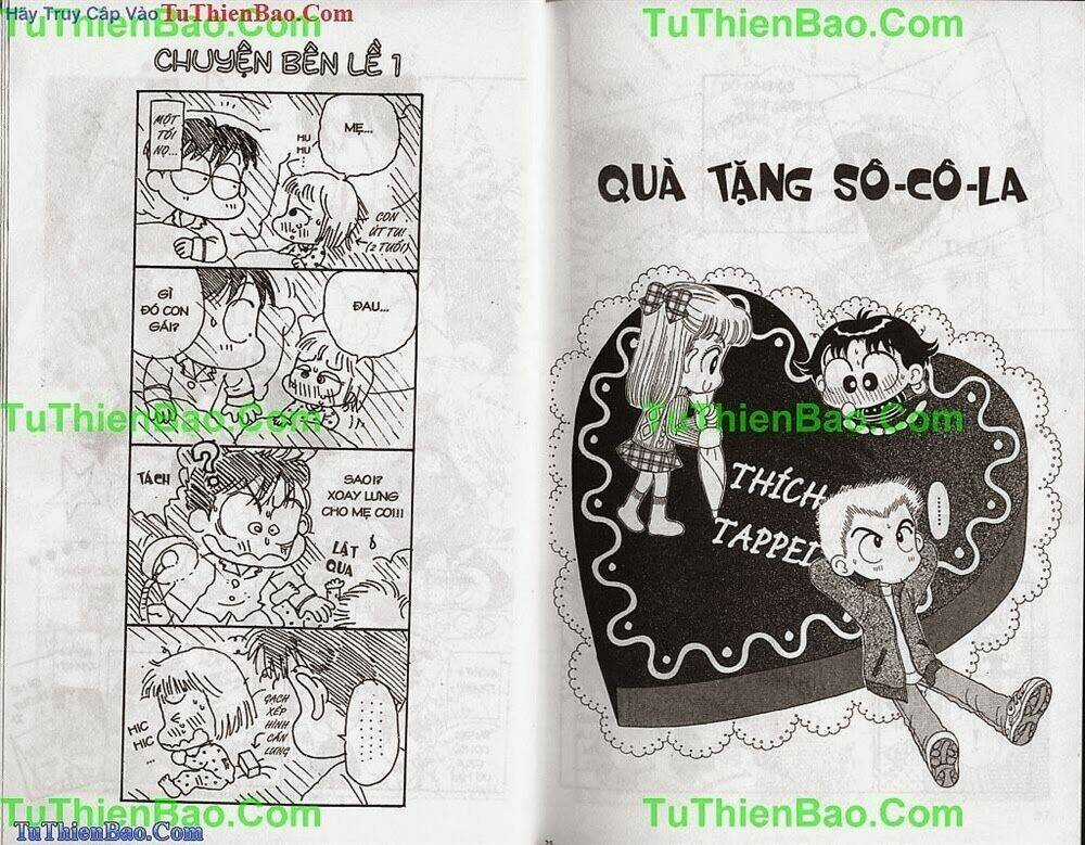 Nhóc Miko Chapter 10 trang 11