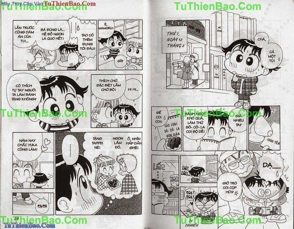 Nhóc Miko Chapter 10 trang 14