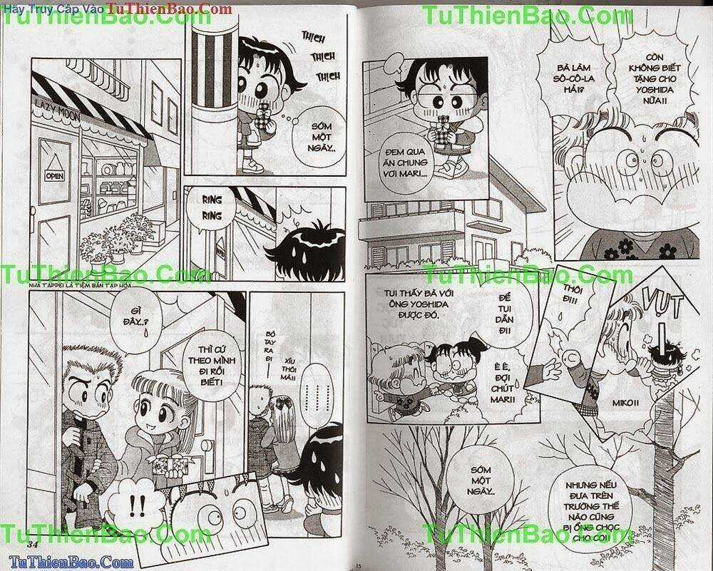 Nhóc Miko Chapter 10 trang 16