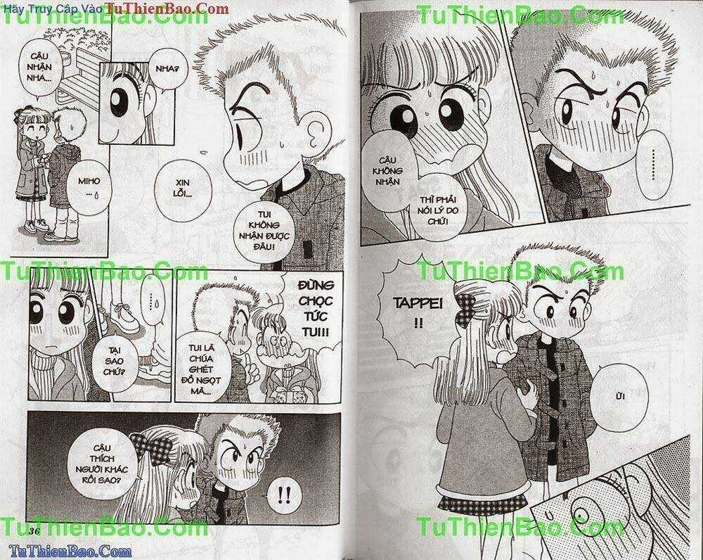 Nhóc Miko Chapter 10 trang 17