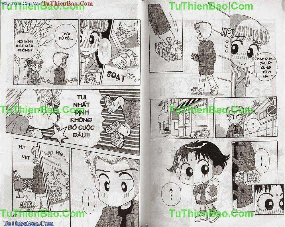 Nhóc Miko Chapter 10 trang 18