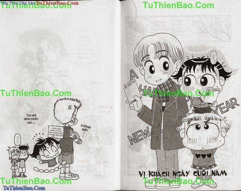 Nhóc Miko Chapter 10 trang 2