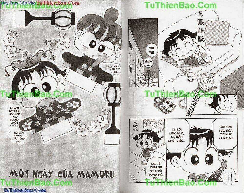 Nhóc Miko Chapter 10 trang 20