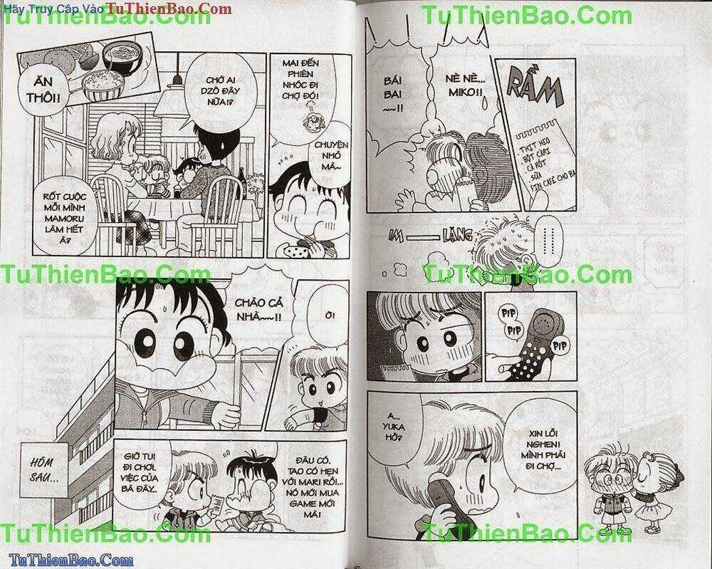 Nhóc Miko Chapter 10 trang 22